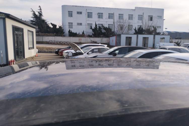 Used Zeekr X 2025 Four-Seater Rear-Drive Cube Version