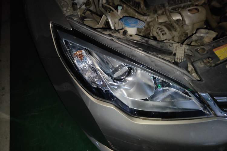 Used Roewe 360 2017 1.5L Automatic Luxury Edition
