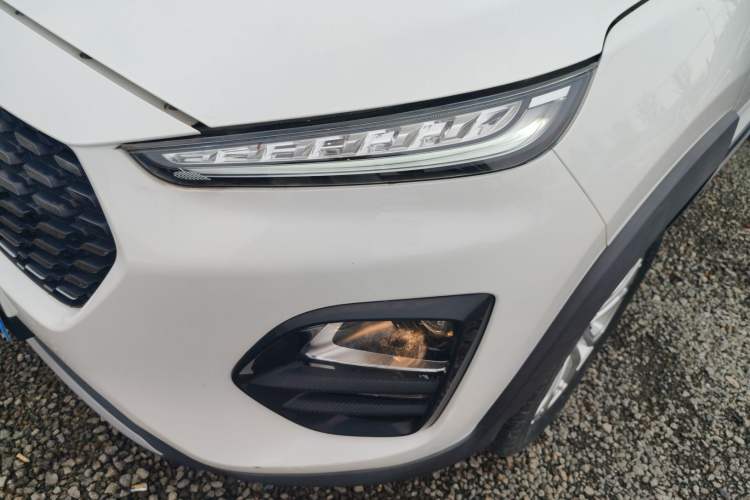 Used Chery Tiggo 3X 2022 PLUS 1.5L CVT Thrilling Red Date Edition II Left Front Headlight