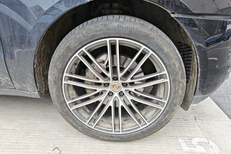 Used Porsche Macan 2014 Macan S 3.0T