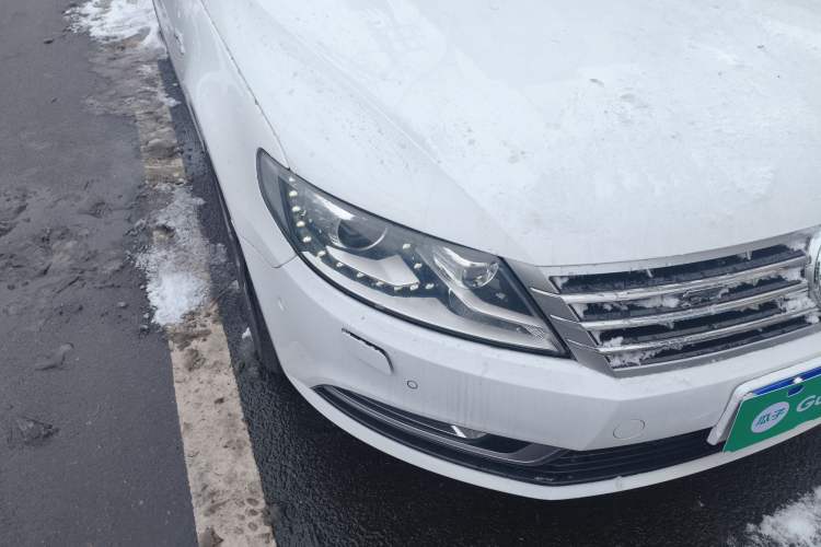 Used Volkswagen FAW-Volkswagen CC 2018 1.8TSI Luxury Model