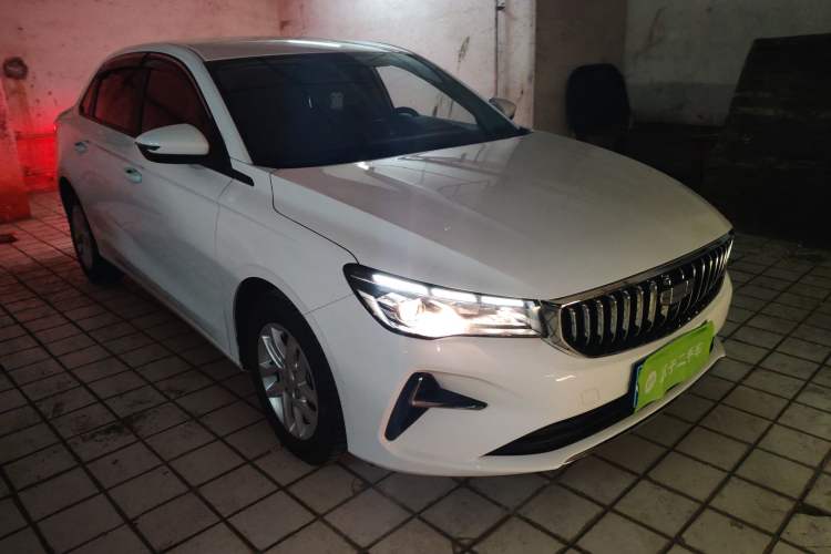 Used Geely Auto Emgrand 2025 4th Generation 1.5L Manual - Starry Edition