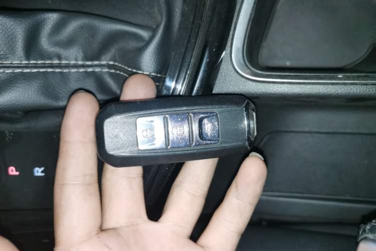 Used Baojun 530 2019 1.5T CVT Luxury Model China V