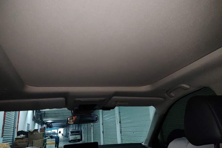 Used Honda CR-V 2023 240TURBO Two-Wheel Drive FENGSHANG Edition 5 Seats Headliner