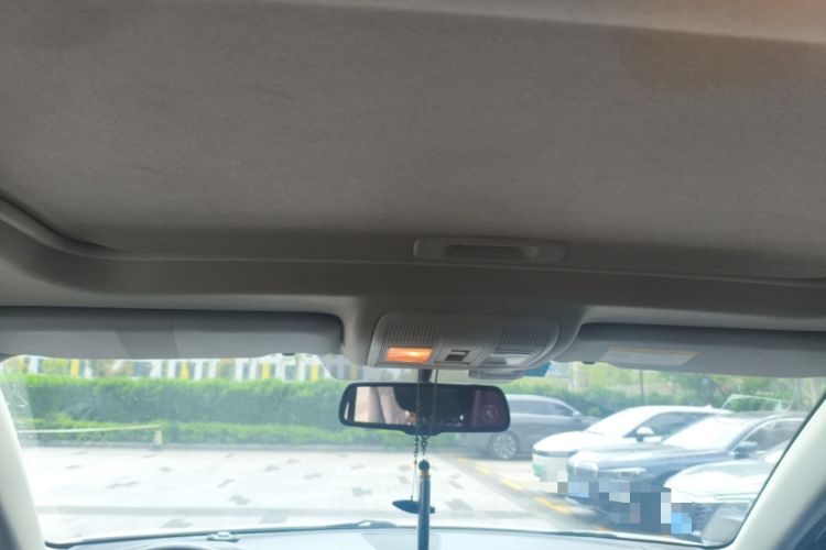 Used Mazda CX-5 2013 2.5L Automatic 4x4 Luxury Version Headliner