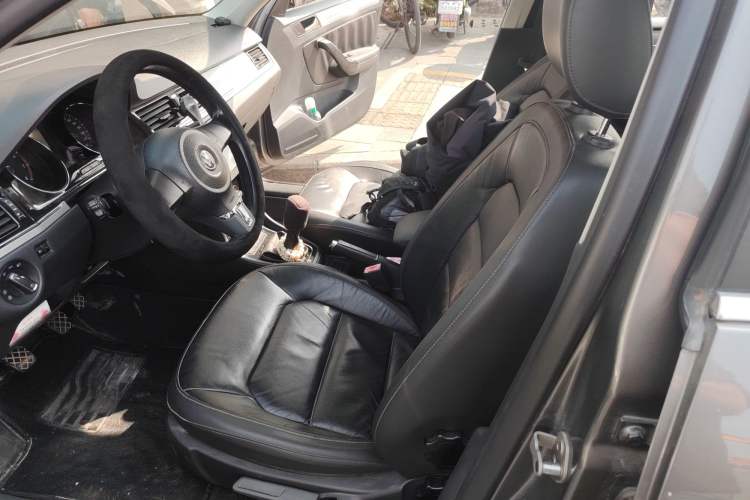 Used Volkswagen Bora 2013 1.6L Manual Comfort Model
