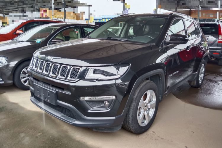 Used Jeep Compass 2019 220T Automatic Family Edition Guazi used car, China used car export, Used car for sale, Used  cars, Cheapest cars for sale
