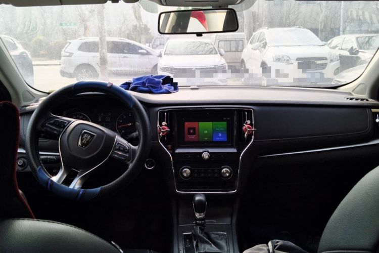 Used Roewe i6 2018 20T Automatic Internet ZhiZun Edition