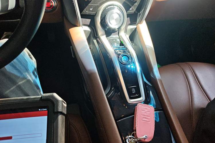 Used Acura CDX 2016 1.5T Two-Wheel Drive Deluxe Edition