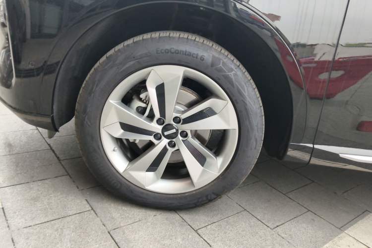 Used Wey Mocha New Energy 2024 Hi4 Four-Wheel Drive Long-Range Version
