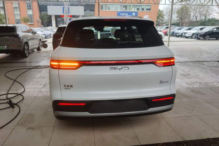 Used BYD Song Pro New Energy 2026 Model DM-i 133KM Superior Version
