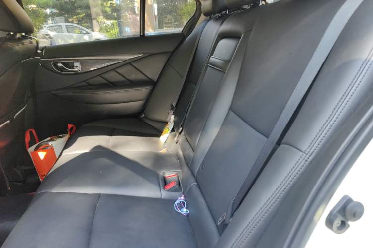 Used Infiniti Q50L 2022 2.0T Comfort Edition