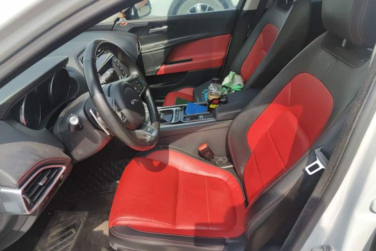 Used Jaguar XE 2018 2.0T 200 PS Two-Wheel-Drive R-Sport Sport Edition