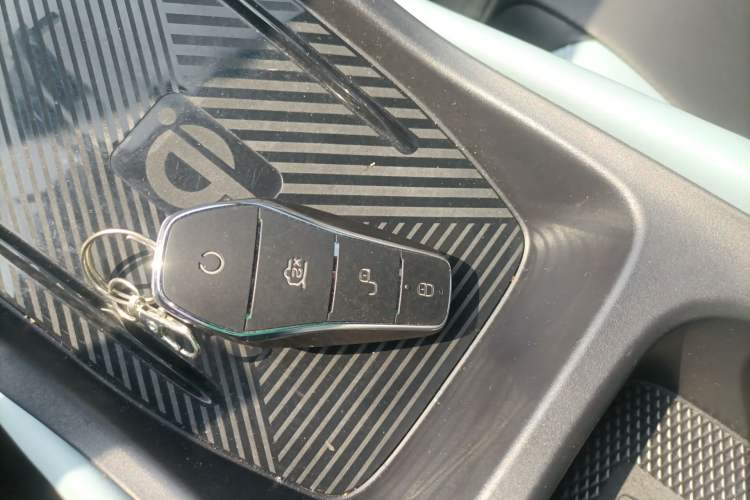 Used BYD Seagull 2023 Flying Edition Interior 1