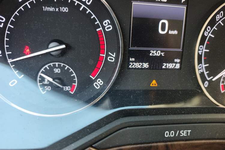 Used Skoda Superb 2016 TSI380 DSG Prestige Edition
