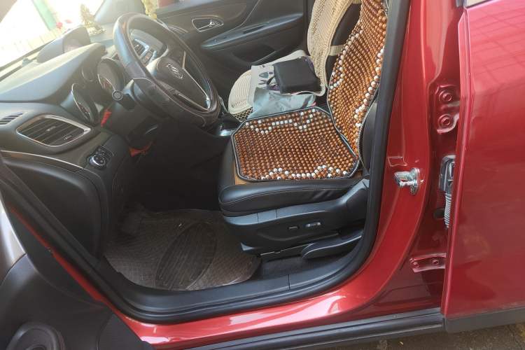 Used Buick Encore 2015 1.4T Automatic Two-Wheel Drive Urban Leading Model
