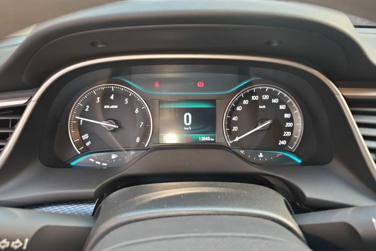 Used Buick GT 2021 Revised Version Flagship 1.5L Automatic Elite Edition