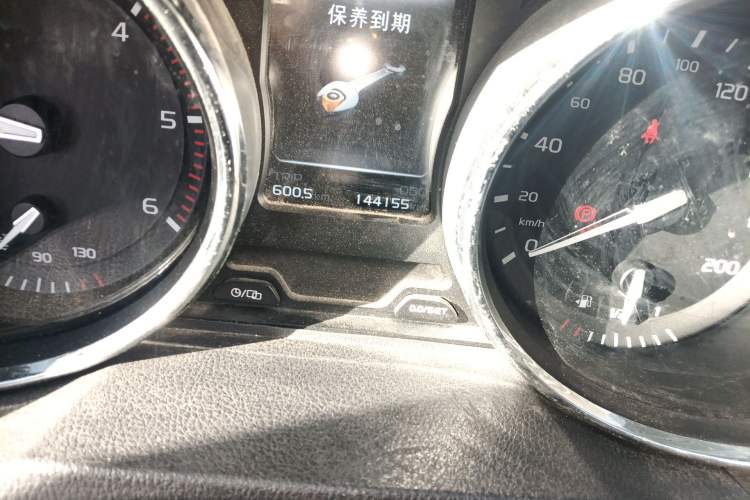 Used Isuzu TAGA 2018 3.0T Two-Wheel Drive Ultra-Luxury Version