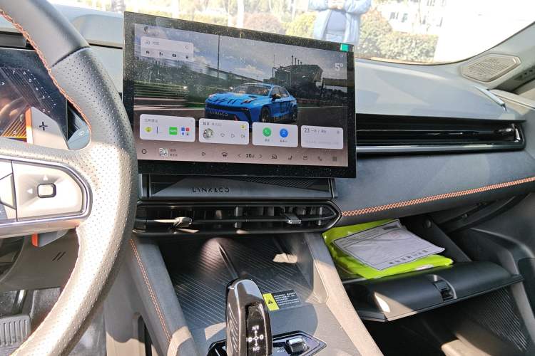 Used Lynk & Co 03 2023 2.0TD DCT H-Power Halo
