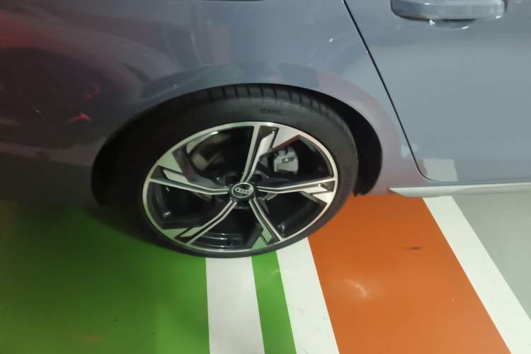 Used Audi A4L 2022 40 TFSI quattro RS Performance Package
