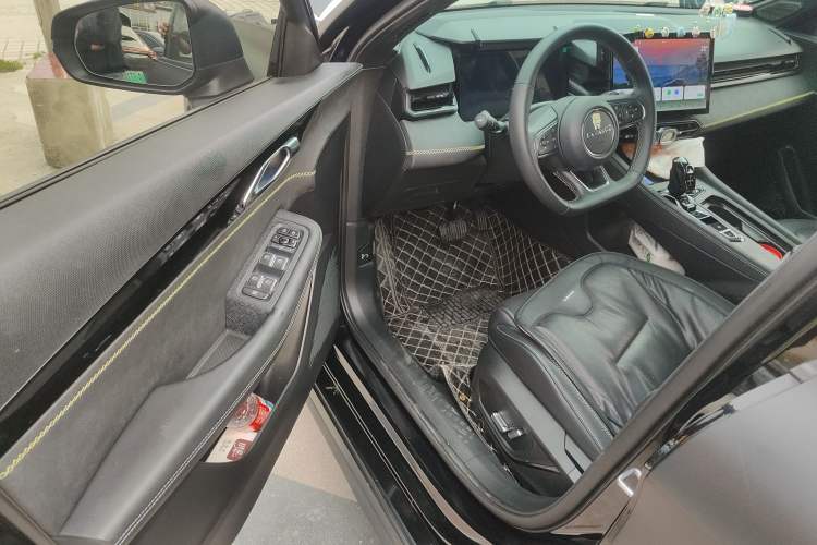 Used Lynk & Co 03 2022 2.0TD DCT JingPro