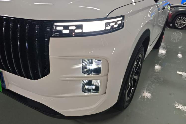 Used Chery Explore 06 2023 Urban Edition 1.6T Two-Wheel Drive Comfort
