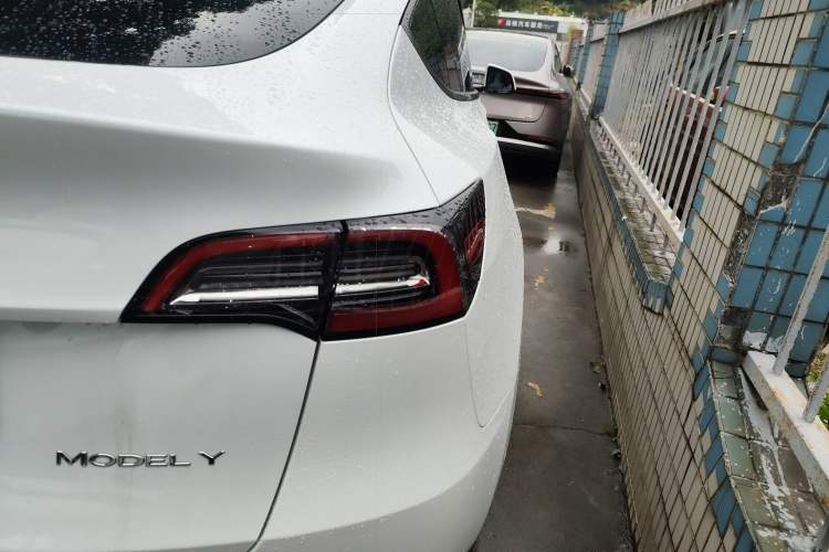 Used Tesla Model Y 2022 Revised Version Rear-Wheel Drive
