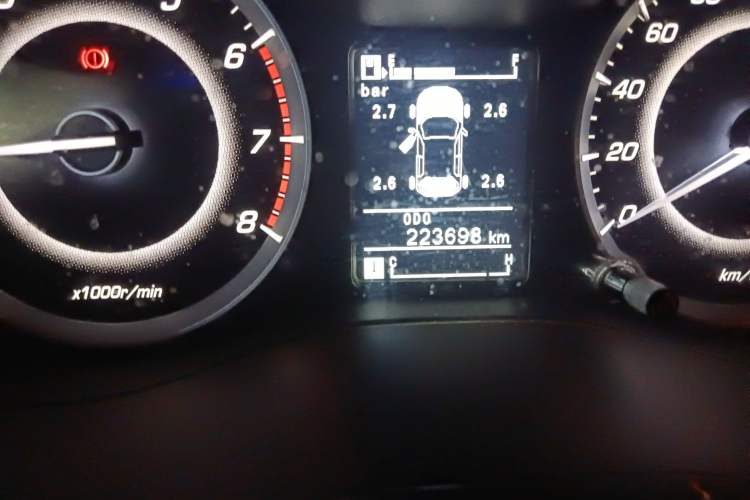 Used Baojun 560 2016 1.8L Manual Luxury Edition
