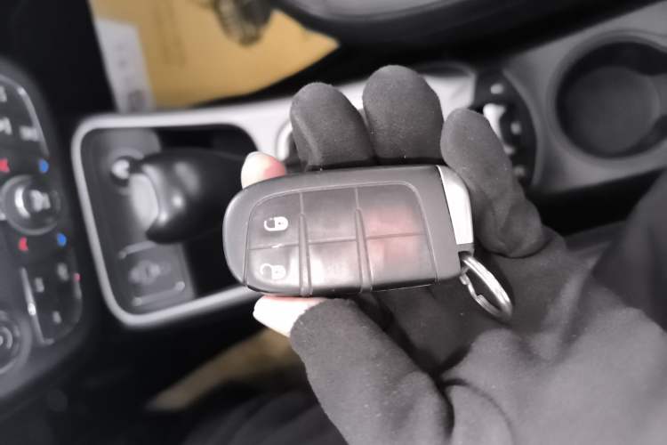 Used Jeep Compass 2017 200T Automatic Family Edition