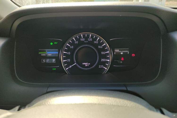 Used Honda Odyssey 2019 2.0L Rui·Smart Edition Instrument Cluster