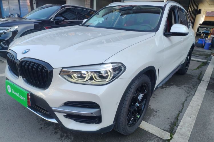 Used BMW X3 2020 xDrive28i Luxury Package