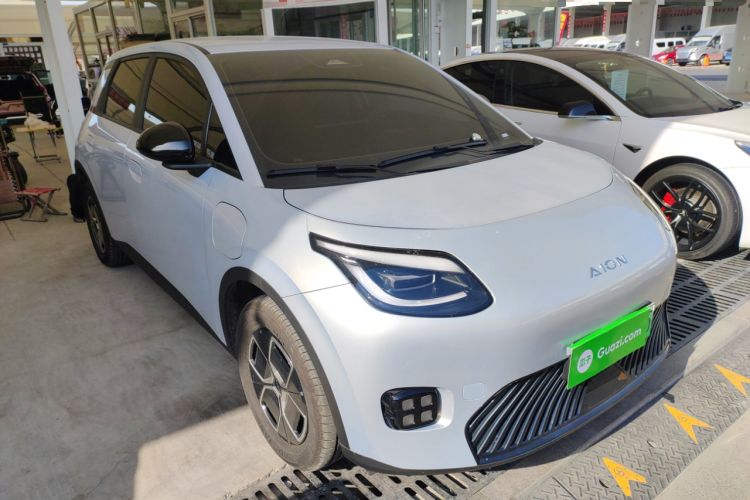 Used AION UT 2025 330 Starlight Edition
