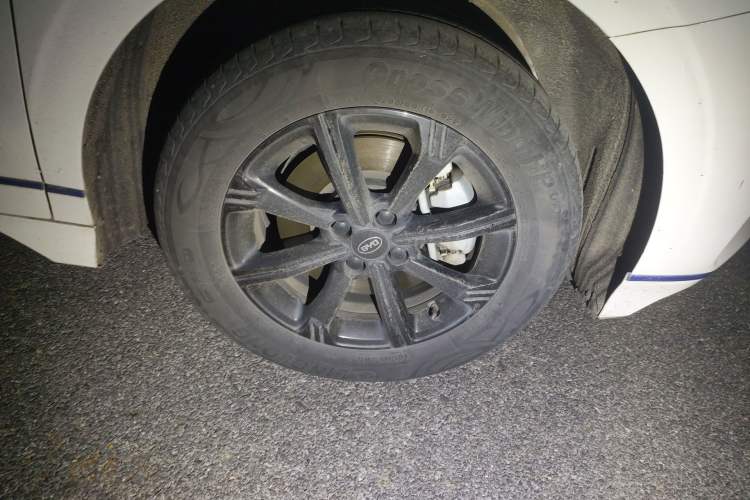 Used BYD e2 2021 Luxury Model