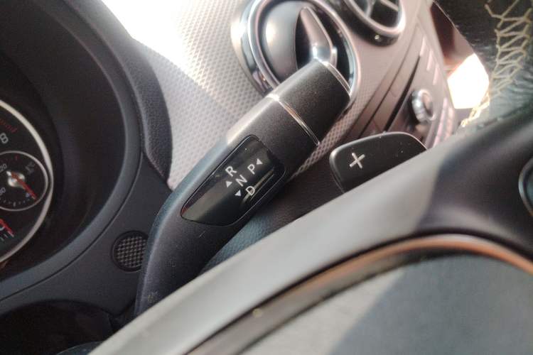 Used Mercedes-Benz B-Class 2017 B 200 Fashion Model
