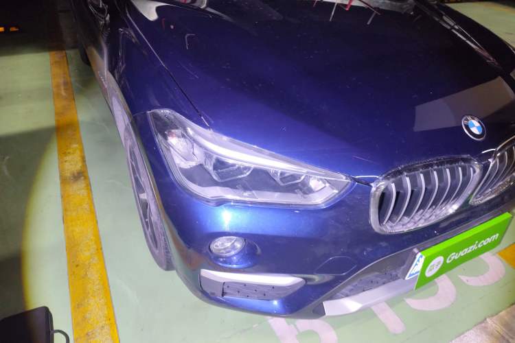 Used BMW X1 2018 xDrive20Li Luxury Edition
