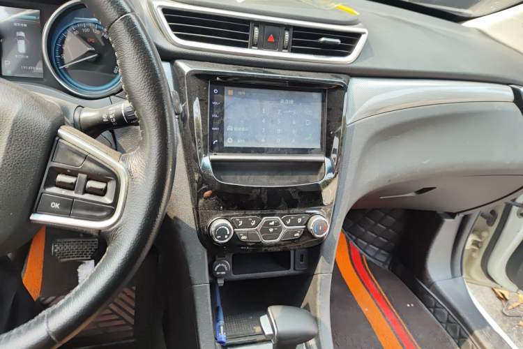 Used Karry K60 2018 1.5L Automatic Luxury Model
