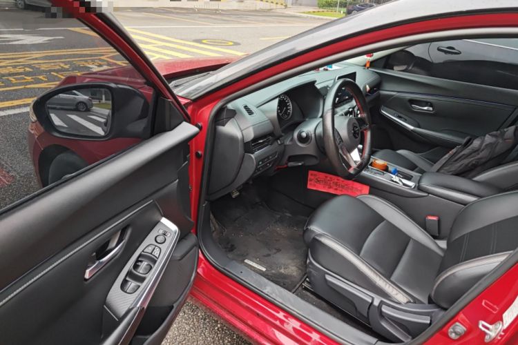 Used Nissan Sylphy 2020 1.6L XL CVT Smart Enjoyment Edition
