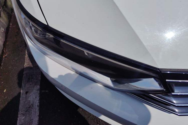 Used Volkswagen Magotan 2018 330TSI DSG Advanced Model
