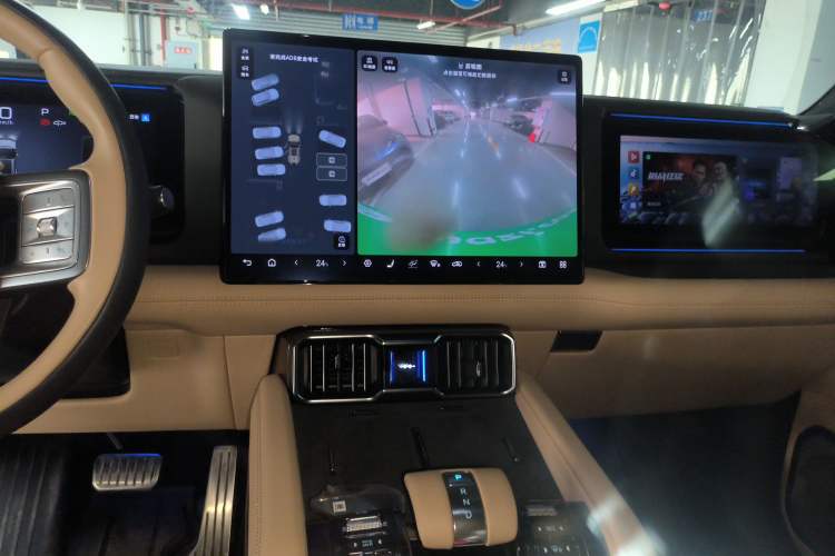 Used Formula Leopard Leopard 8 2025 Smart & Brave Flagship Edition 7 Seats