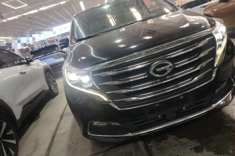 Used GAC Trumpchi M8 2018 320T Flagship Edition Exterior 1
