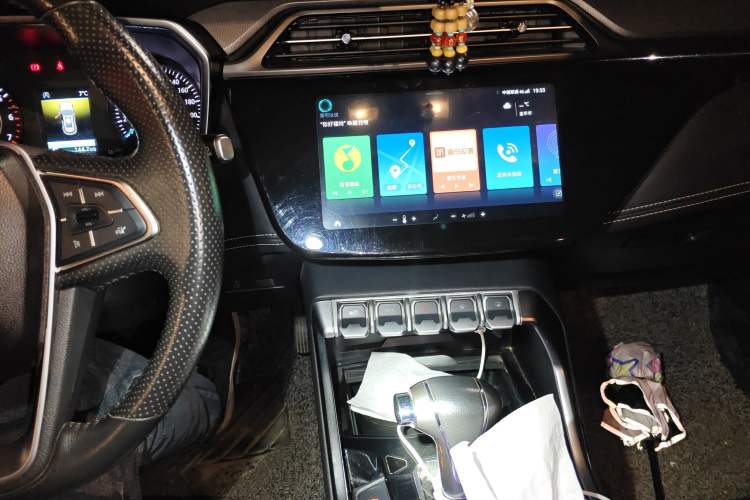 Used Ford Territory 2020 Lingjie S EcoBoost 145 CVT Platinum Edition
