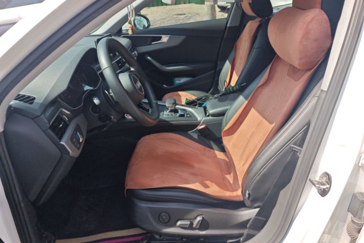 Used Audi A4L 2019 40 TFSI Ambition China VI