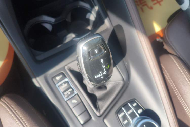 Used BMW X1 2021 sDrive20Li Fashion Model Gear Lever