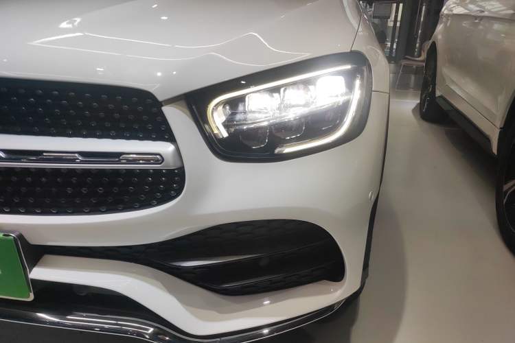 Used Mercedes-Benz GLC 2020 GLC 300 L 4MATIC Dynamic Edition
