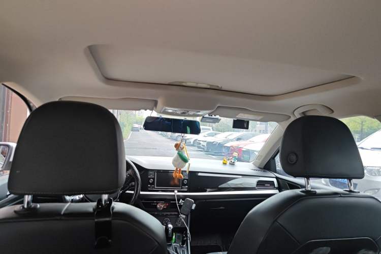 Used Volkswagen Lavida 2018 280TSI DSG Comfort Edition China V Standard