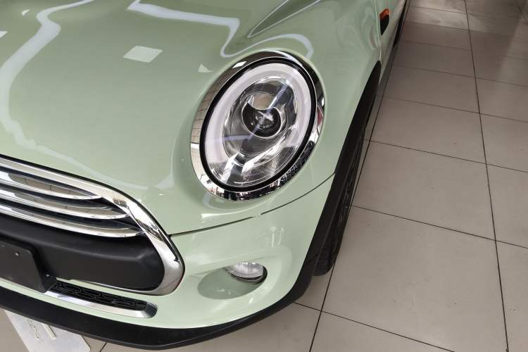 Used MINI 2016 1.2T ONE Pioneer Edition Five-Door Version
