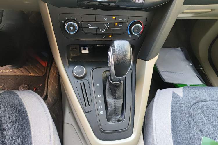 Used Ford Focus 2017 Sedan 1.6L Automatic Comfort Plus SmartDrive Edition
