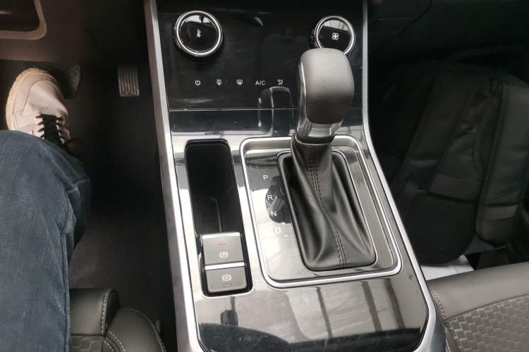 Used Chery Tiggo 5x 2020 1.5L CVT Fashion Edition
