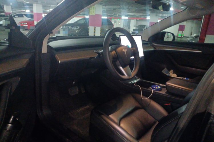 Used Tesla Model 3 2021 Standard Range Rear-Drive Upgraded Version
