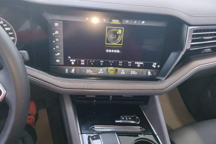 Used Volkswagen Touareg 2022 3.0 TSI Luxury Edition Black Diamond Sport Package